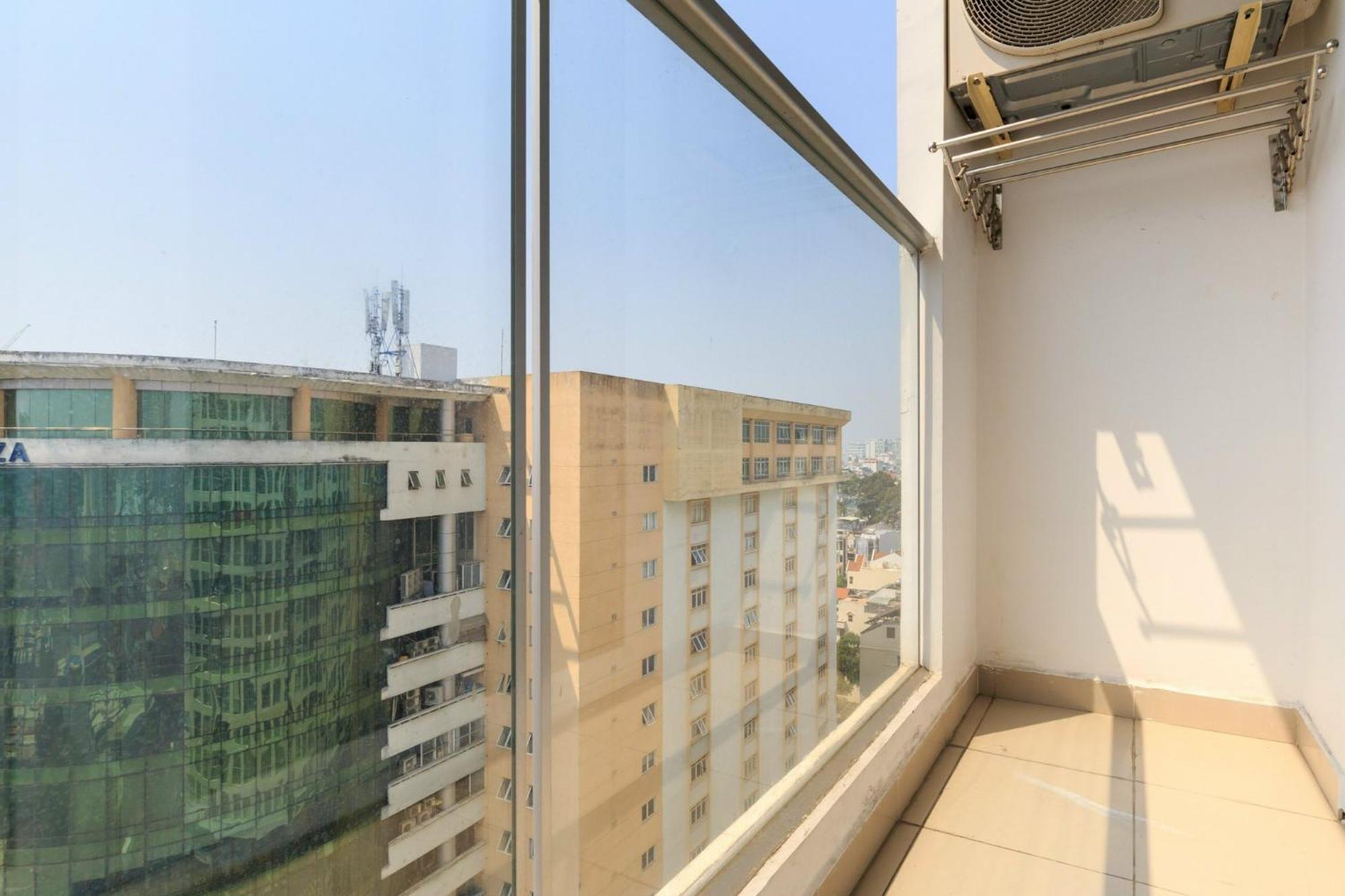 Appartement Sky Homes Near Airport