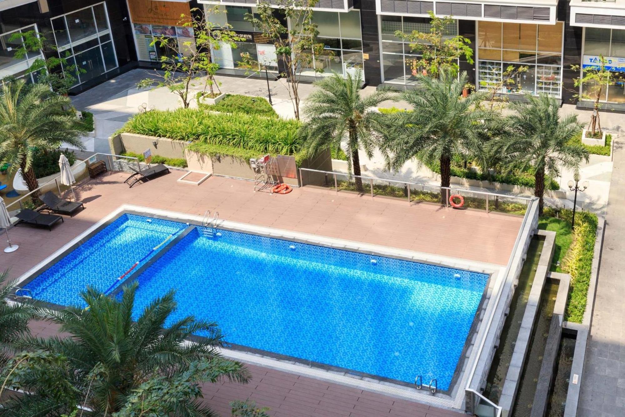 Appartement Sky Homes Near Airport *