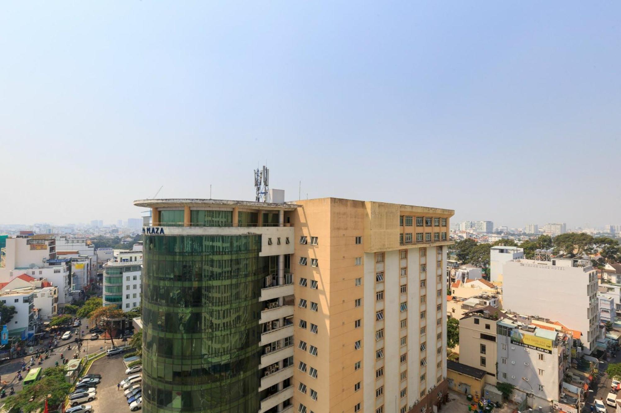 Sky Homes Near Airport Hô Chi Minh-Ville